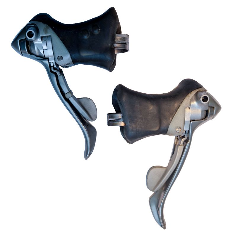 Used Shimano Ultegra 2x9 1998 bike — image 4 of 13