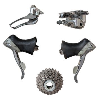 Used Shimano Ultegra 2x9 1998 bike