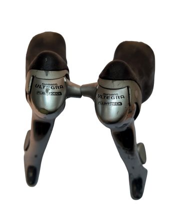 Used Shimano Ultegra 2x9 1998 bike — image 2 of 13