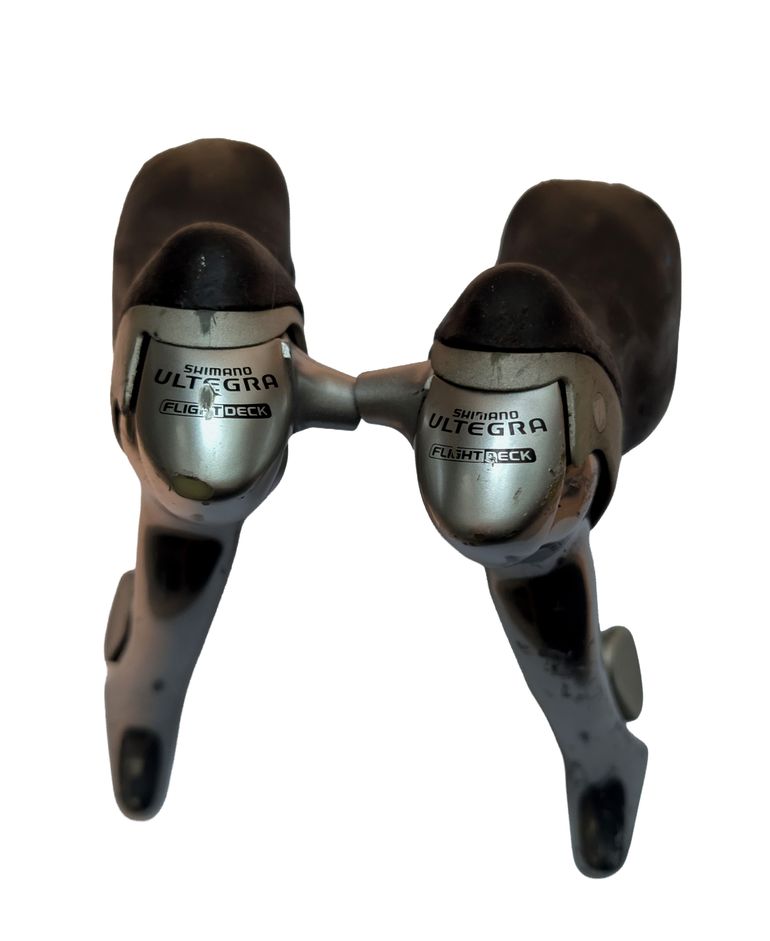 Used Shimano Ultegra 2x9 1998 bike — image 2 of 13