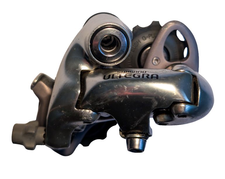 Used Shimano Ultegra 2x9 1998 bike — image 5 of 13