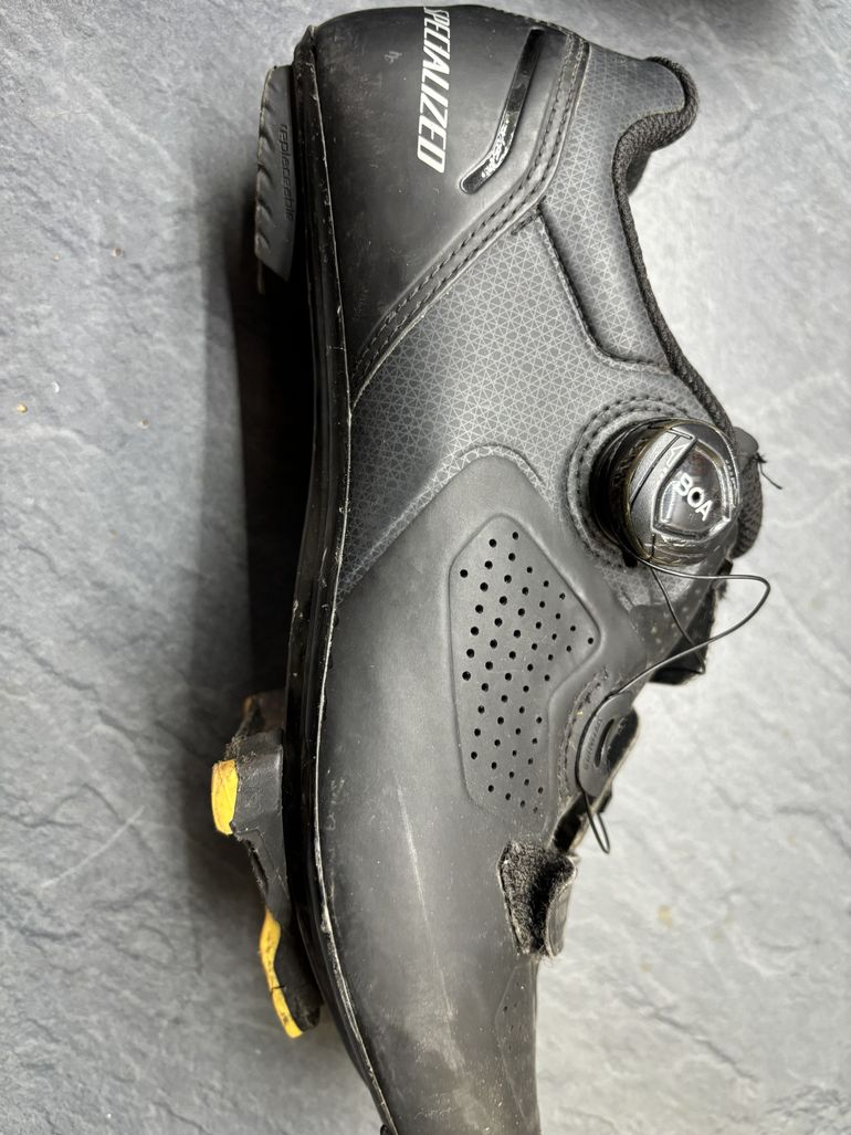 Used Specialized Expert Road 2018 bike — image 2 of 4