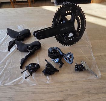 Shimano, 105 R7100 12-speed Groupset