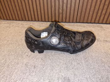 Used 2025 SH-RX600 bike