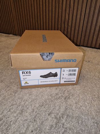 Used 2025 SH-RX600 bike — image 7 of 7
