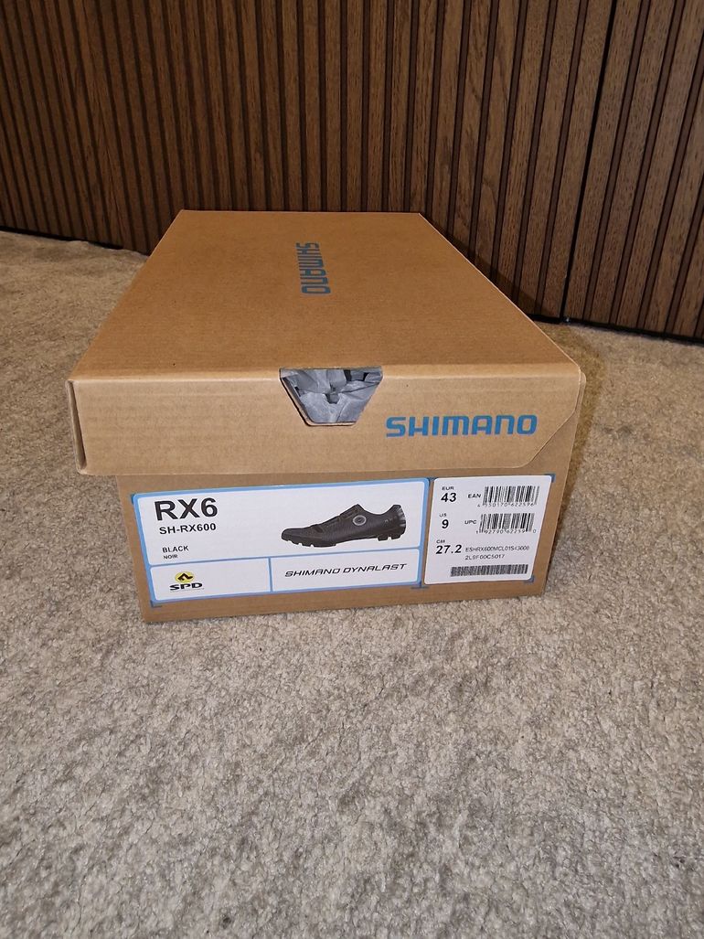 Used 2025 SH-RX600 bike — image 7 of 7