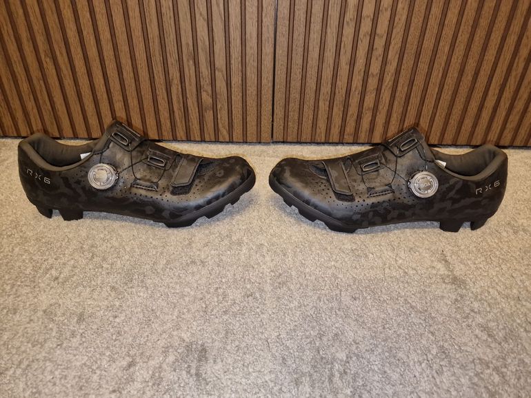 Used 2025 SH-RX600 bike — image 2 of 7