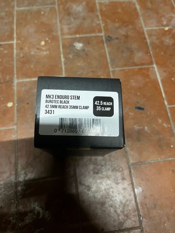 Brugt 2025 Attacco Manubrio bike — billede 2 af 3