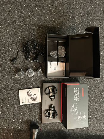 2025, Assioma DUO Dual-sided Power Meter Pedals