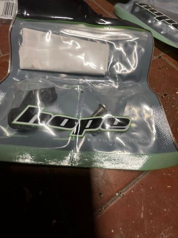 2025 Shifter Mount Clamp Drivetrain & Pedals d'occasion