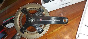 Campagnolo Record H11 Gruppe bike de segunda mano — imagen 4 de 13