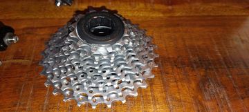 Campagnolo Record H11 Gruppe bike de segunda mano — imagen 7 de 13