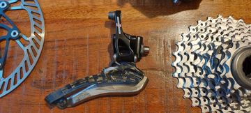Campagnolo Record H11 Gruppe bike de segunda mano — imagen 8 de 13