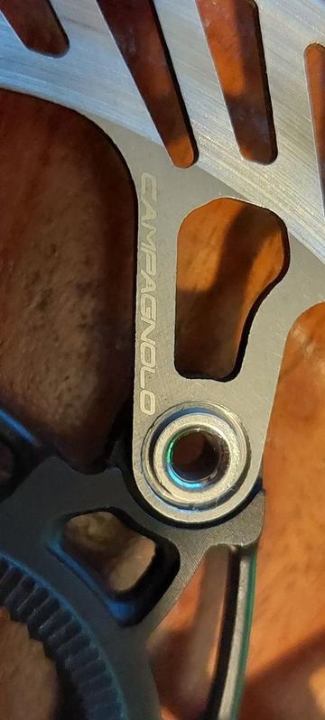 Campagnolo Record H11 Gruppe bike de segunda mano — imagen 13 de 13