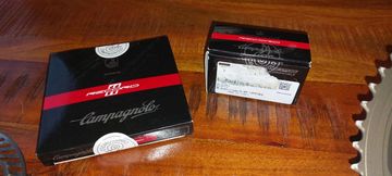 Campagnolo Record H11 Gruppe bike de segunda mano — imagen 5 de 13