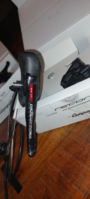Campagnolo Record H11 Gruppe bike de segunda mano — imagen 2 de 13