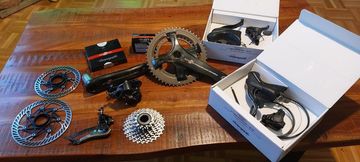 Campagnolo Record H11 Gruppe bike de segunda mano — imagen 10 de 13