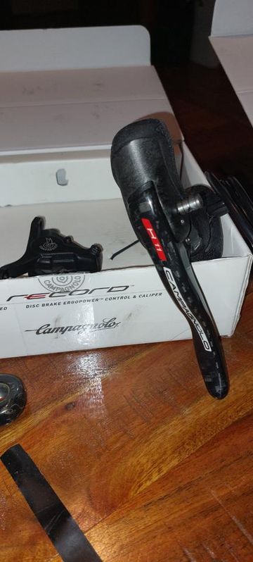 Campagnolo Record H11 Gruppe Groupset usato