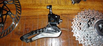 Campagnolo Record H11 Gruppe bike de segunda mano — imagen 6 de 13