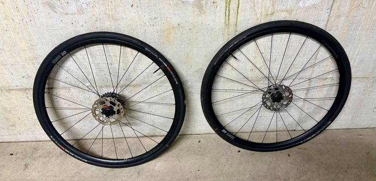 Used 2025 Complete Wheels bike — image 2 of 9
