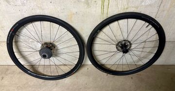 Używany 2025 Complete Wheels Wheels