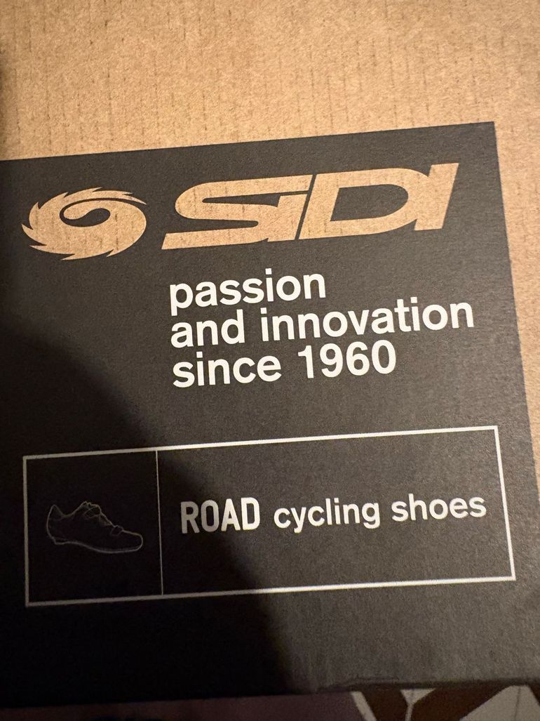 Used 2025 scarpe bike — image 2 of 10