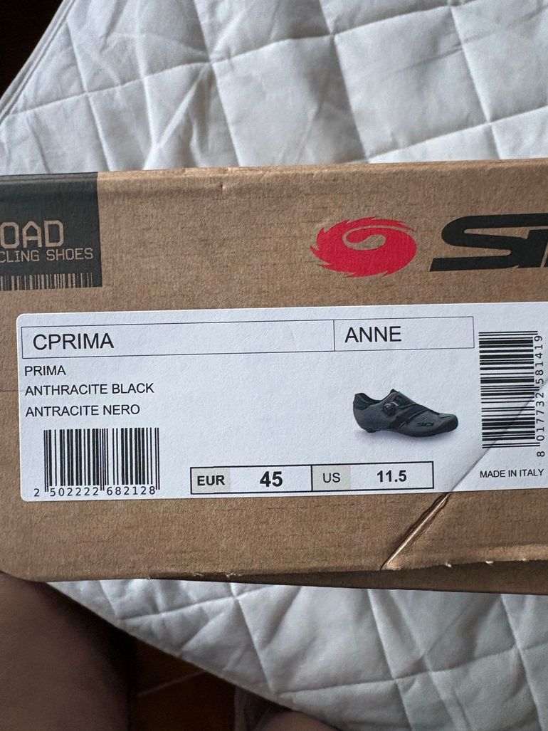 Used 2025 scarpe bike — image 10 of 10