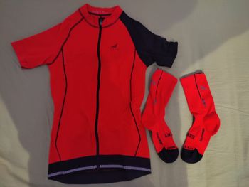 Used TecsoSport Maglia estiva 2023 bike — image 1 of 4