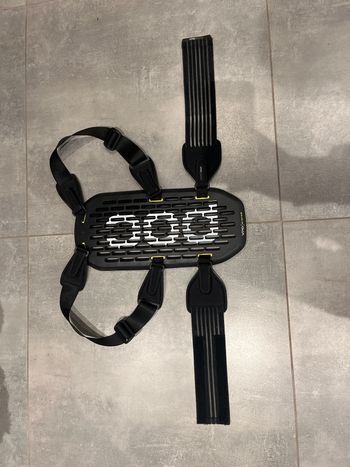 POC, VPD System Back Protector