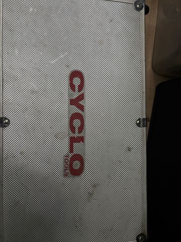 cyclo Valise démonte-boîtier et cassette bike d'occasion — image 3 sur 3