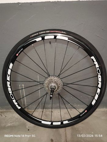 Used 2021 Juego de ruedas bike — image 4 of 4