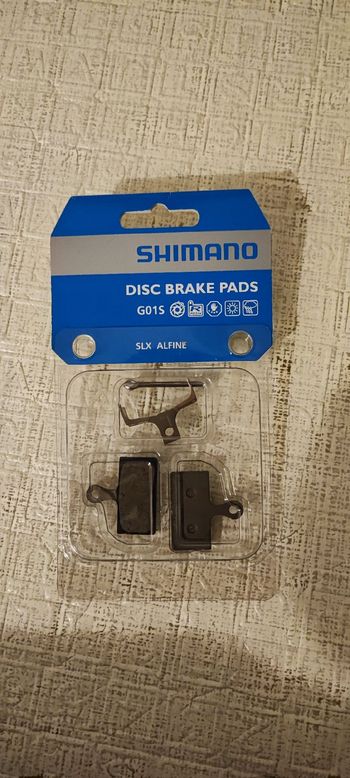 Shimano, G01S SLX Alfine