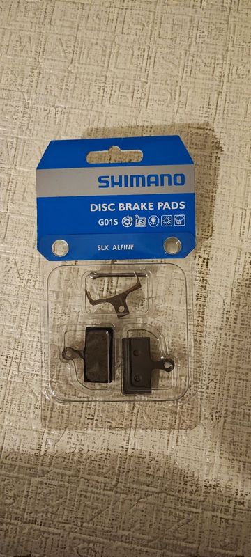 Shimano G01S SLX Alfine Brakes usato