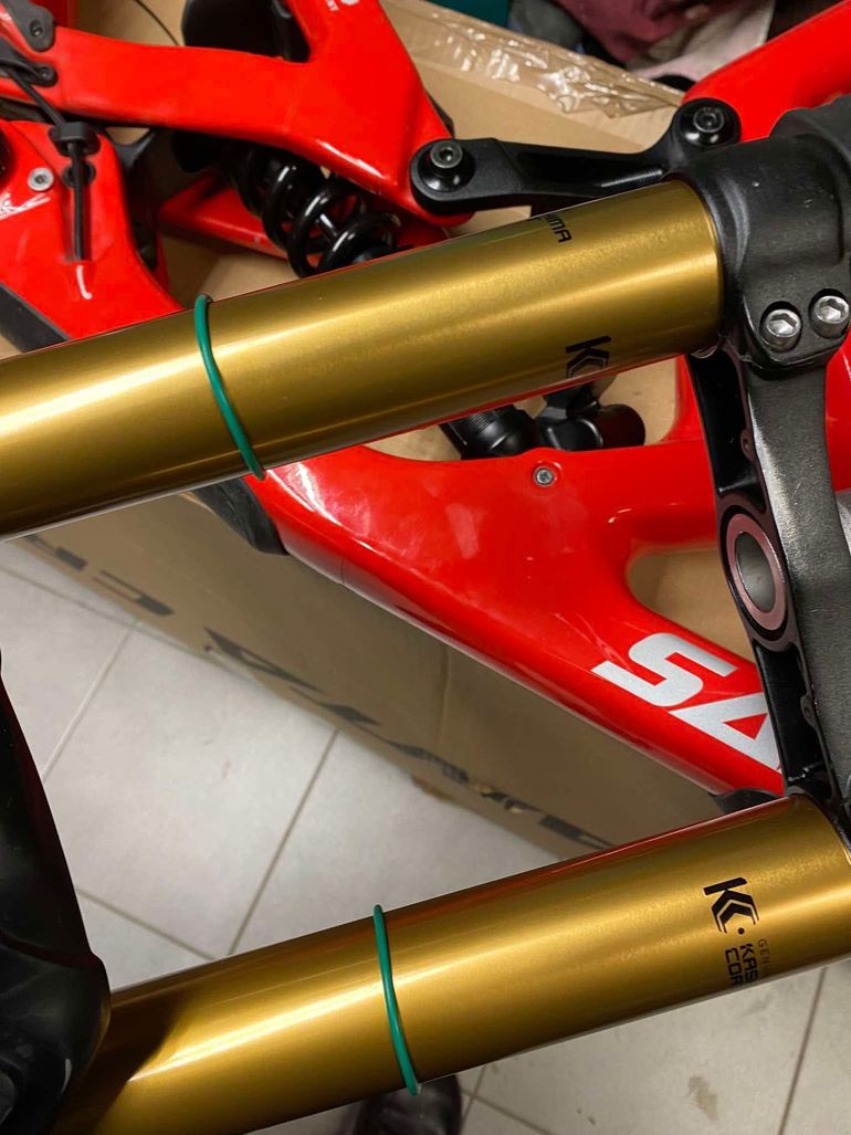 Used Fox 49 2019 bike — image 3 of 4