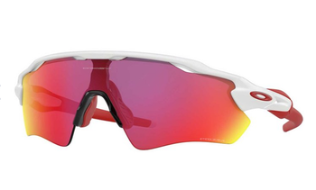 Oakley, Radar EV Path Pol White w/ Prizm Road