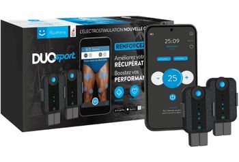 Used Bluetens Classic 2 Electrostimulation Device bike — image 2 of 2