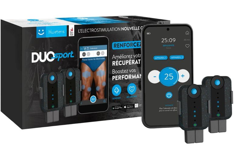 Used Bluetens Classic 2 Electrostimulation Device bike — image 2 of 2