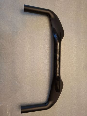 Brugt 2025 Vuka Bull Carbon Handlebar Cockpit