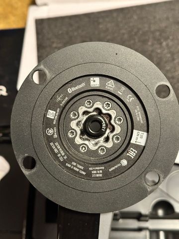 2025 Quarq DFour Powermeter dub bike usato — immagine 6 di 10