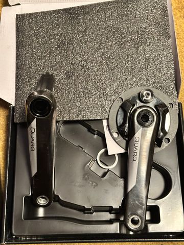 2025 Quarq DFour Powermeter dub bike usato — immagine 10 di 10