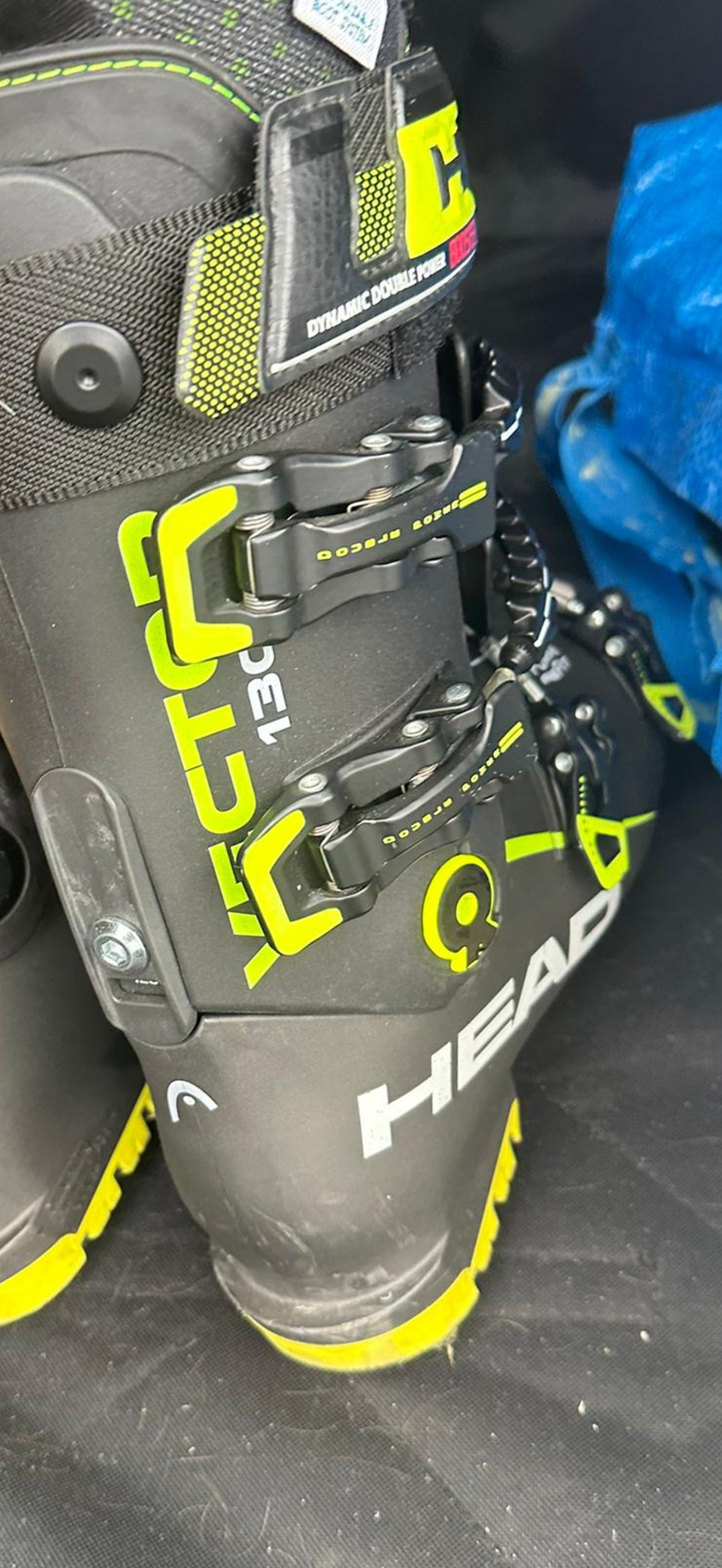 Used 2024 Vector Evo 130 Ski Boots 25.5 bike — image 5 of 5