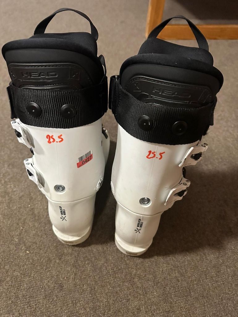 Used 2024 Raptor WCR 70 Ski Boot bike — image 4 of 6