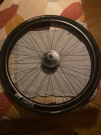 2018, PRC 1400 SPLINE 35