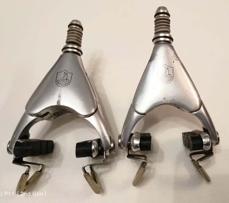 Tweedehands Campagnolo RECORD DELTA Brakes