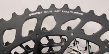 Used Sram GX Eagle 12-speed 10/52t bike — image 3 of 3