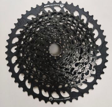 Used Sram GX Eagle 12-speed 10/52t Drivetrain & Pedals