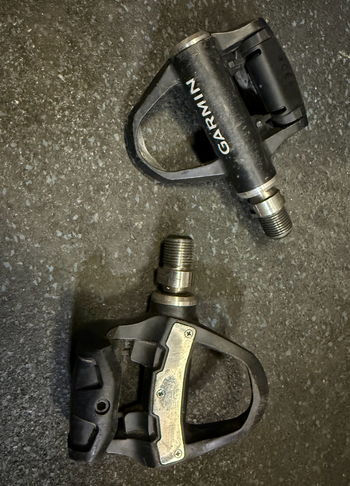 Garmin, Vector 3 Dual-Sensing Power Meter Pedals