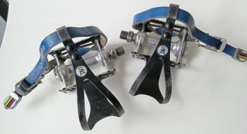 Campagnolo SUPER RECORD PISTE TITANE Drivetrain & Pedals d'occasion