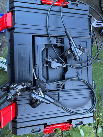 2022, Deore XT Disc Brake