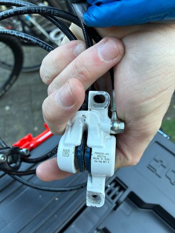 Used Formula RX Disc Brake bike — image 3 of 4